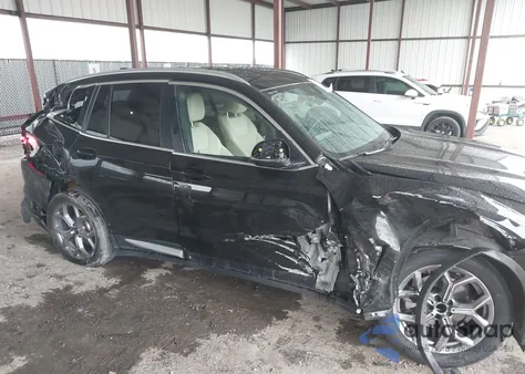 2024 BMW X3 Sdrive30I from USA, damaged, VIN 5UX43DP01R9X37799